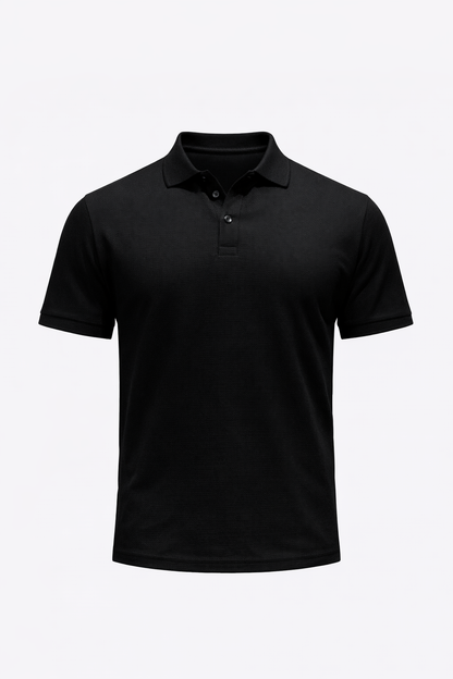 Black Polo