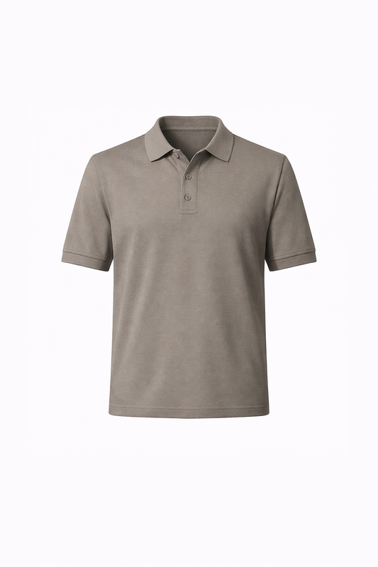 Grey Polo