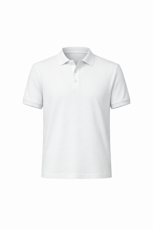 White T-Shirt
