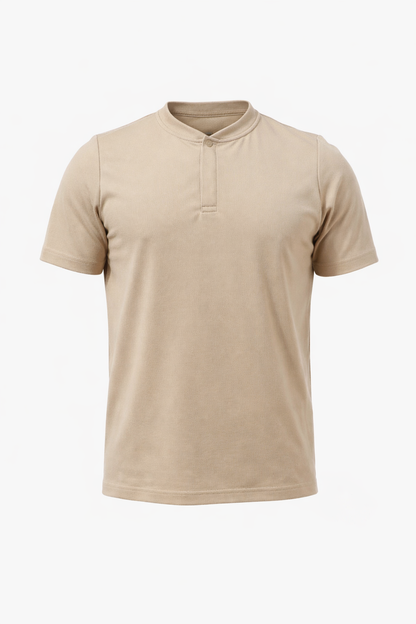 Light Beige T-Shirt