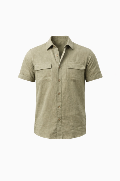 Green Shirt