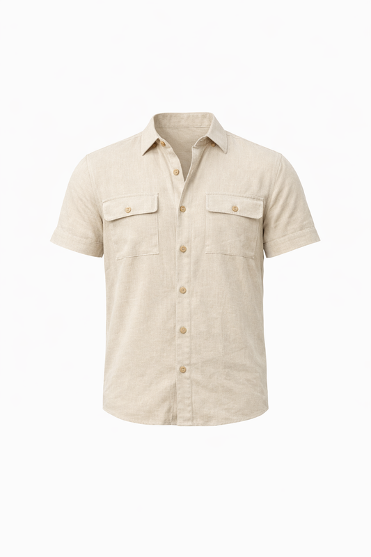 Light Beige Shirt