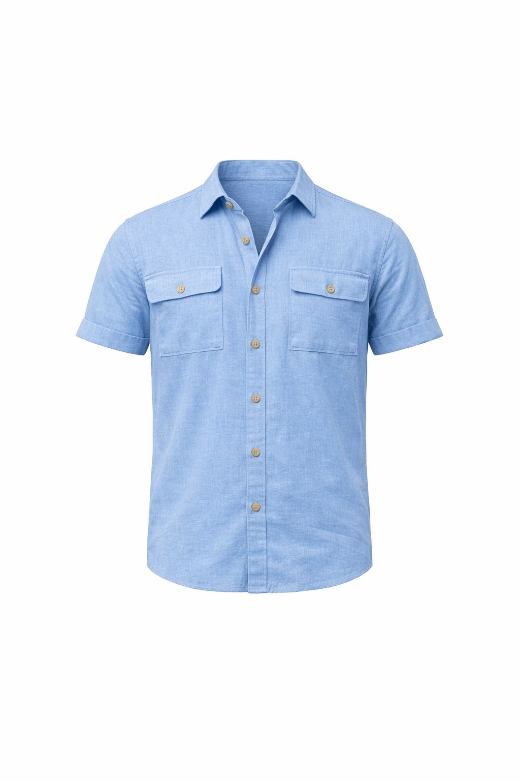 Blue T-Shirt