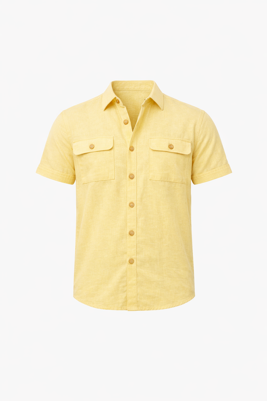 Yellow T-Shirt