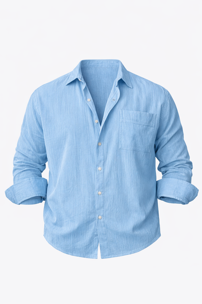 Light Blue Shirt