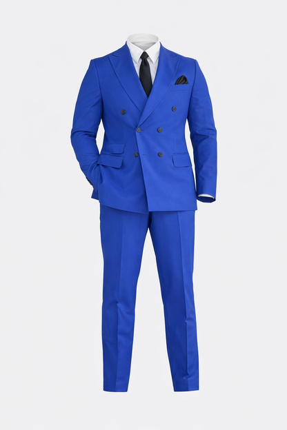 Dark Blue Suit