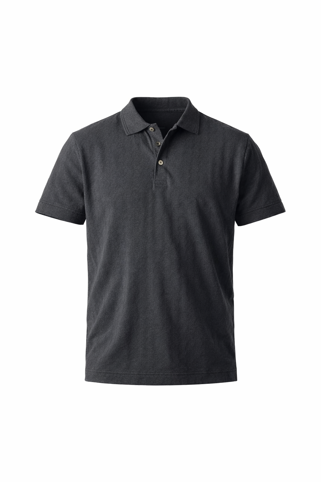 Dark Grey Polo