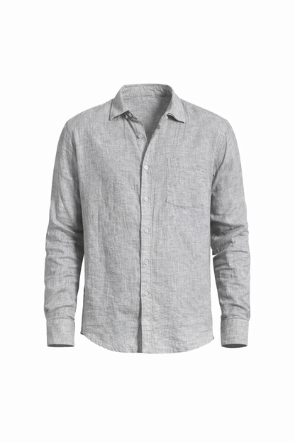 Grey Shirt