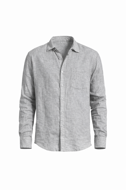 Grey Shirt