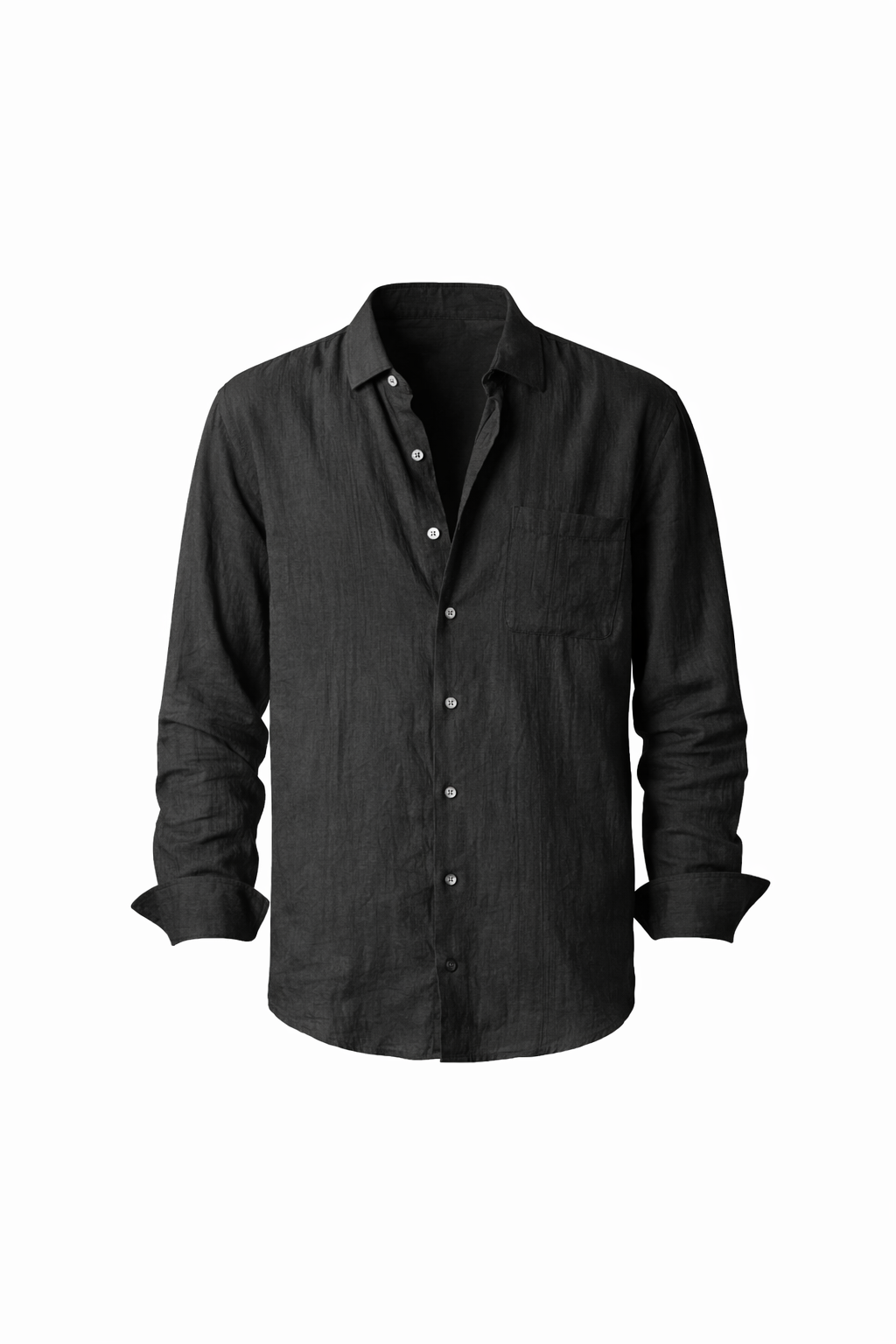 Black Shirt