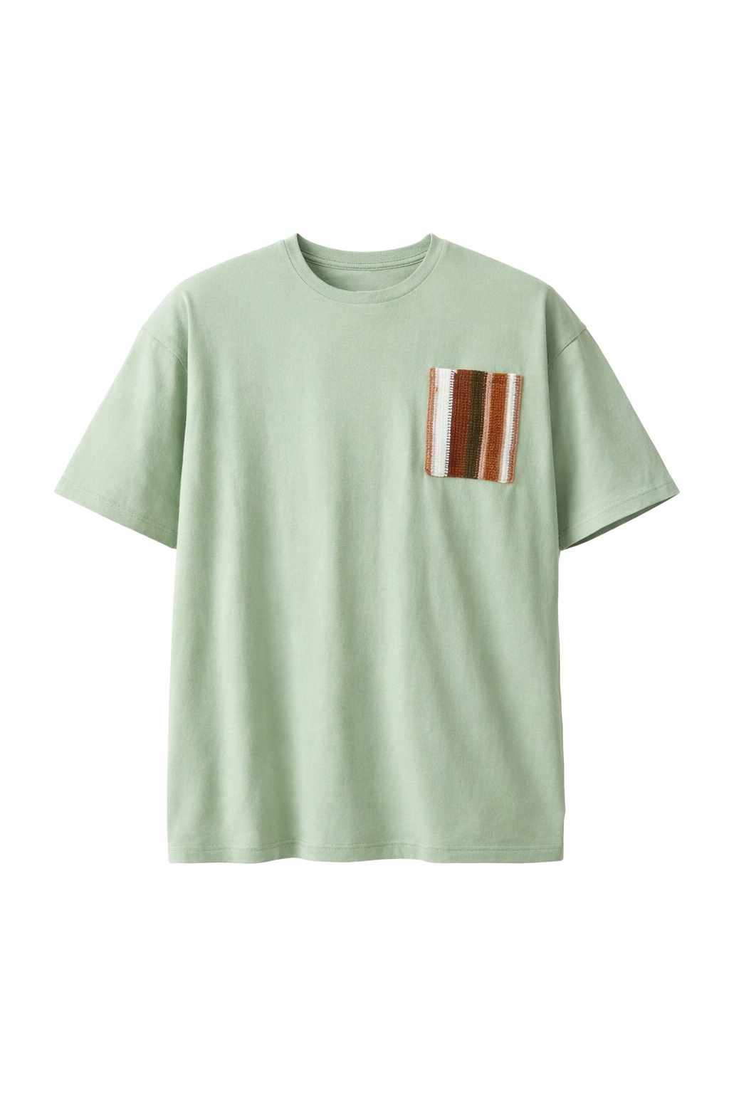 Light Green Oversize T-Shirt