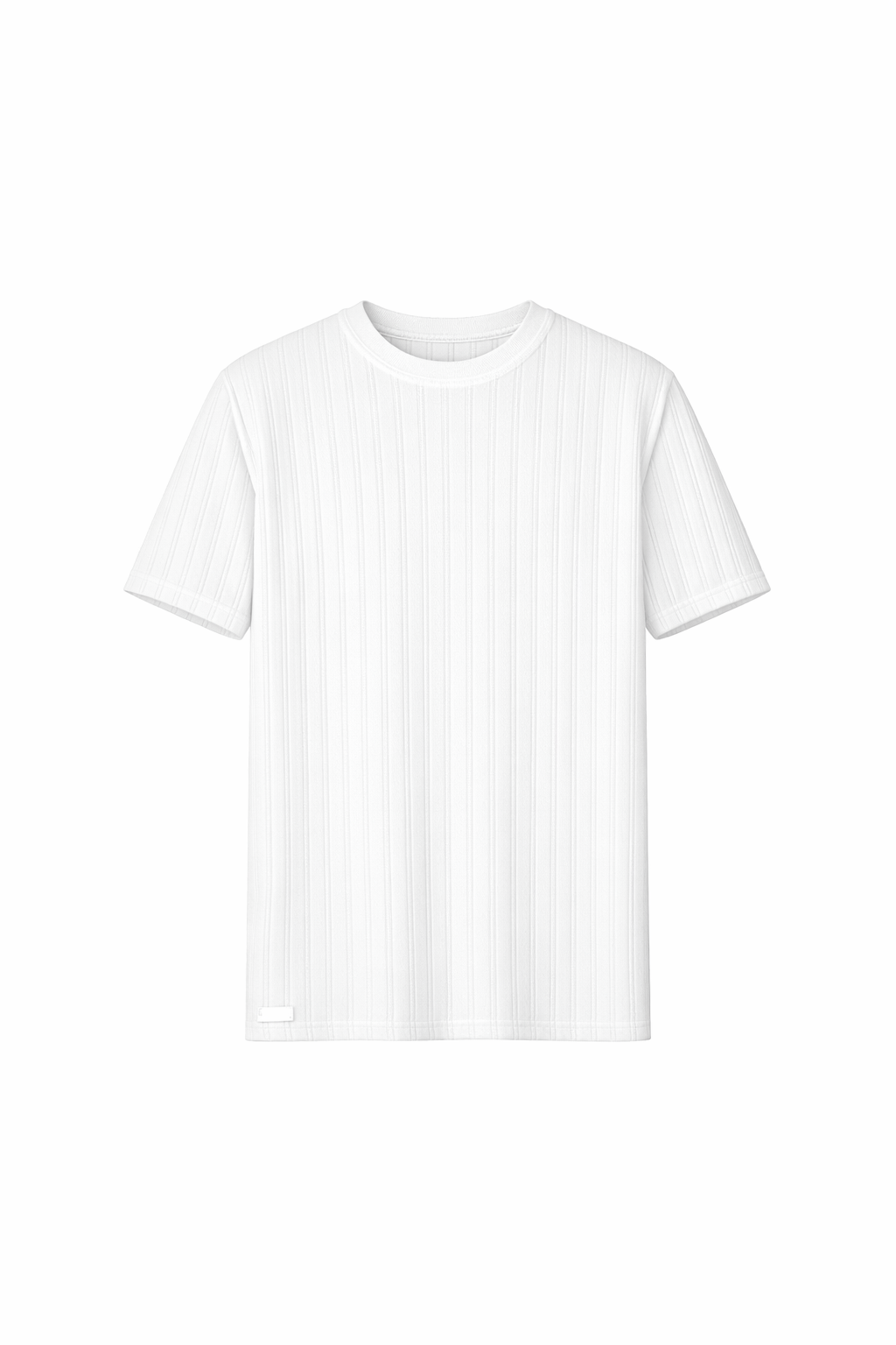 Round Neck T-Shirt