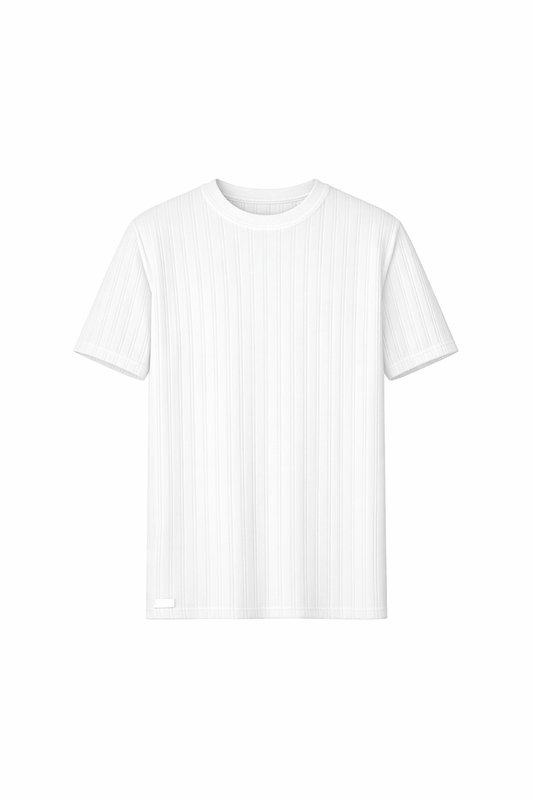 Round Neck T-Shirt