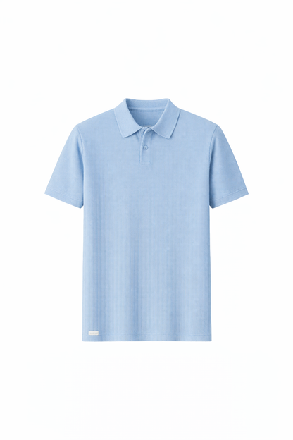 Blue Polo