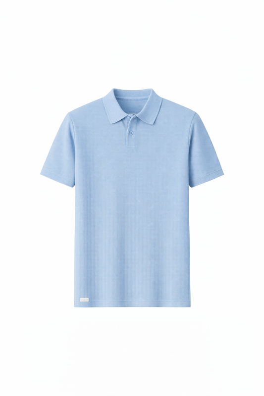Blue Polo