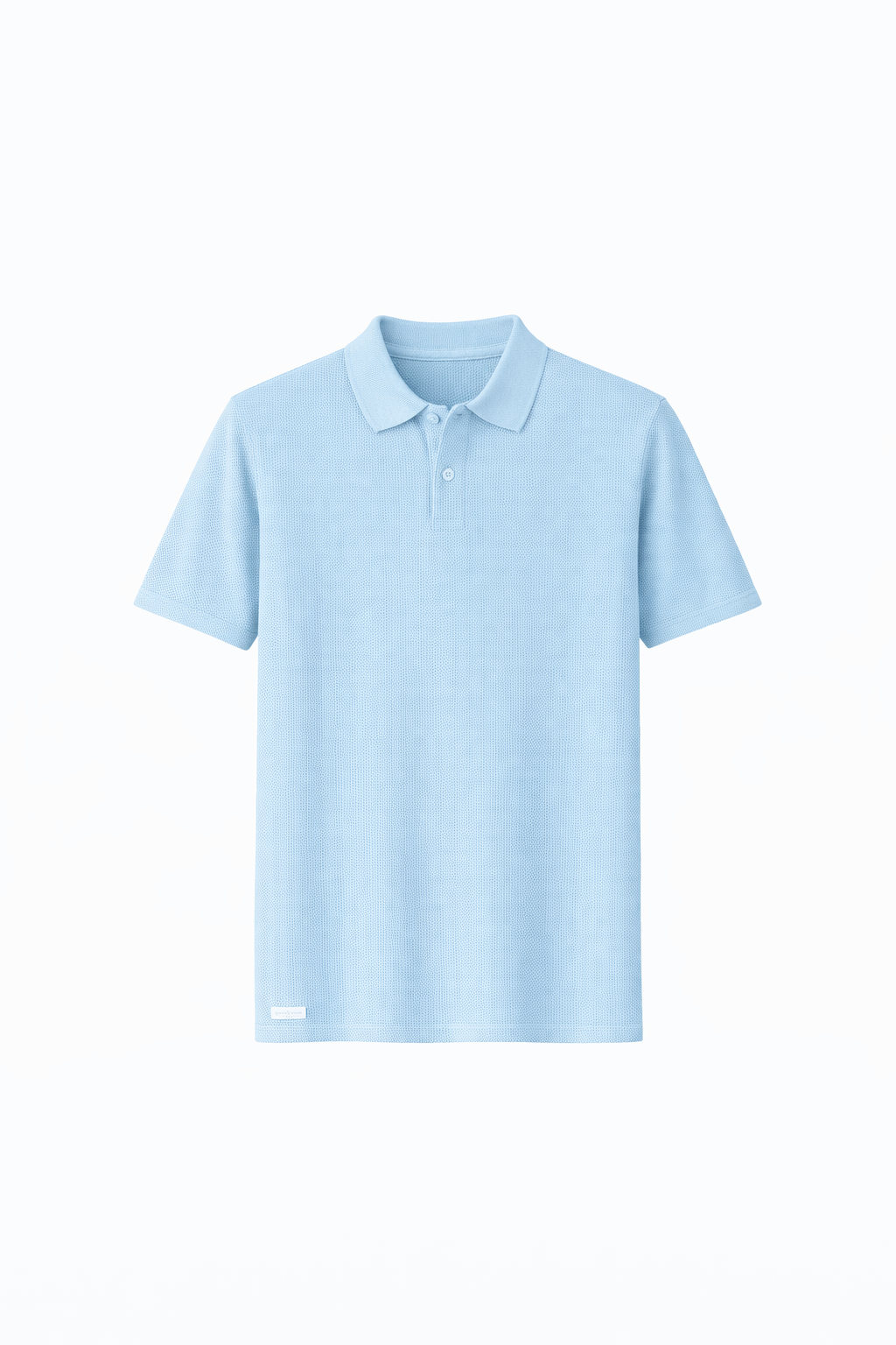 Light Blue Polo