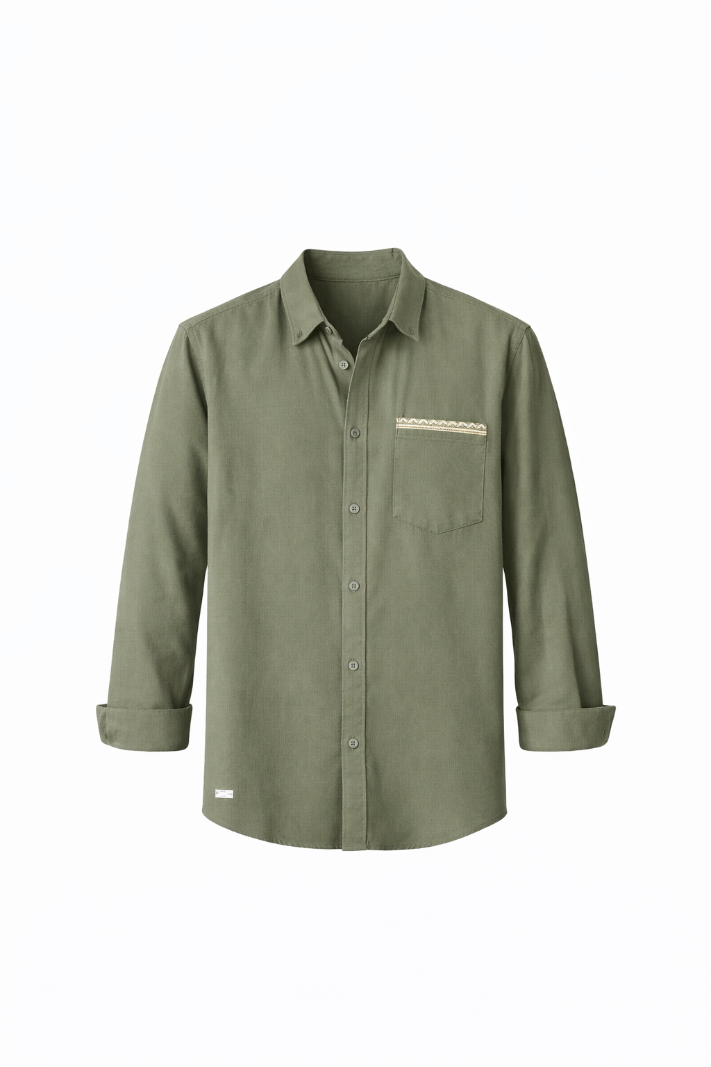 Green Shirt