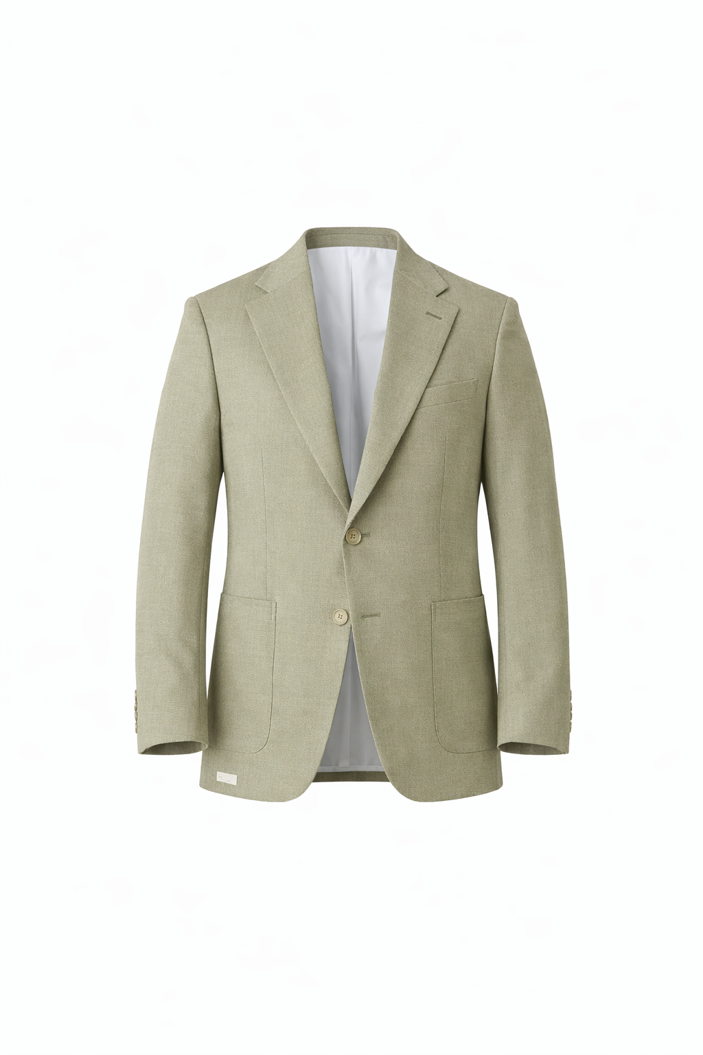 Light Green Blazer