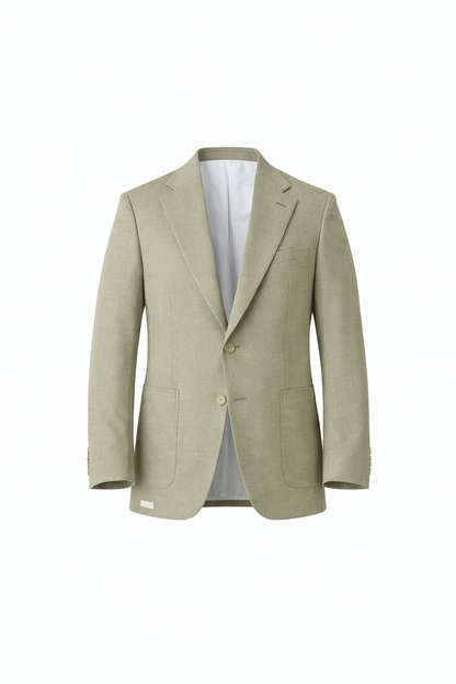 Light Green Blazer