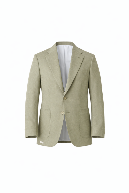 Light Green Blazer