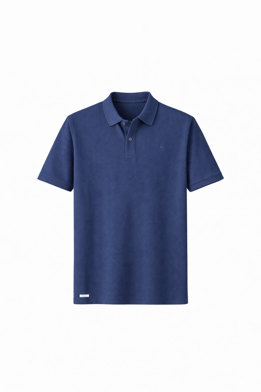 Blue Polo