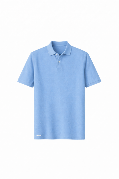 Blue Polo