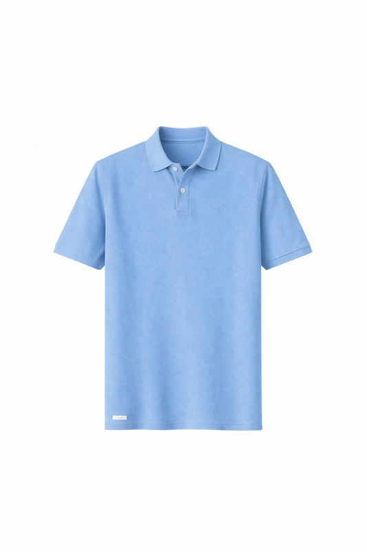 Blue Polo