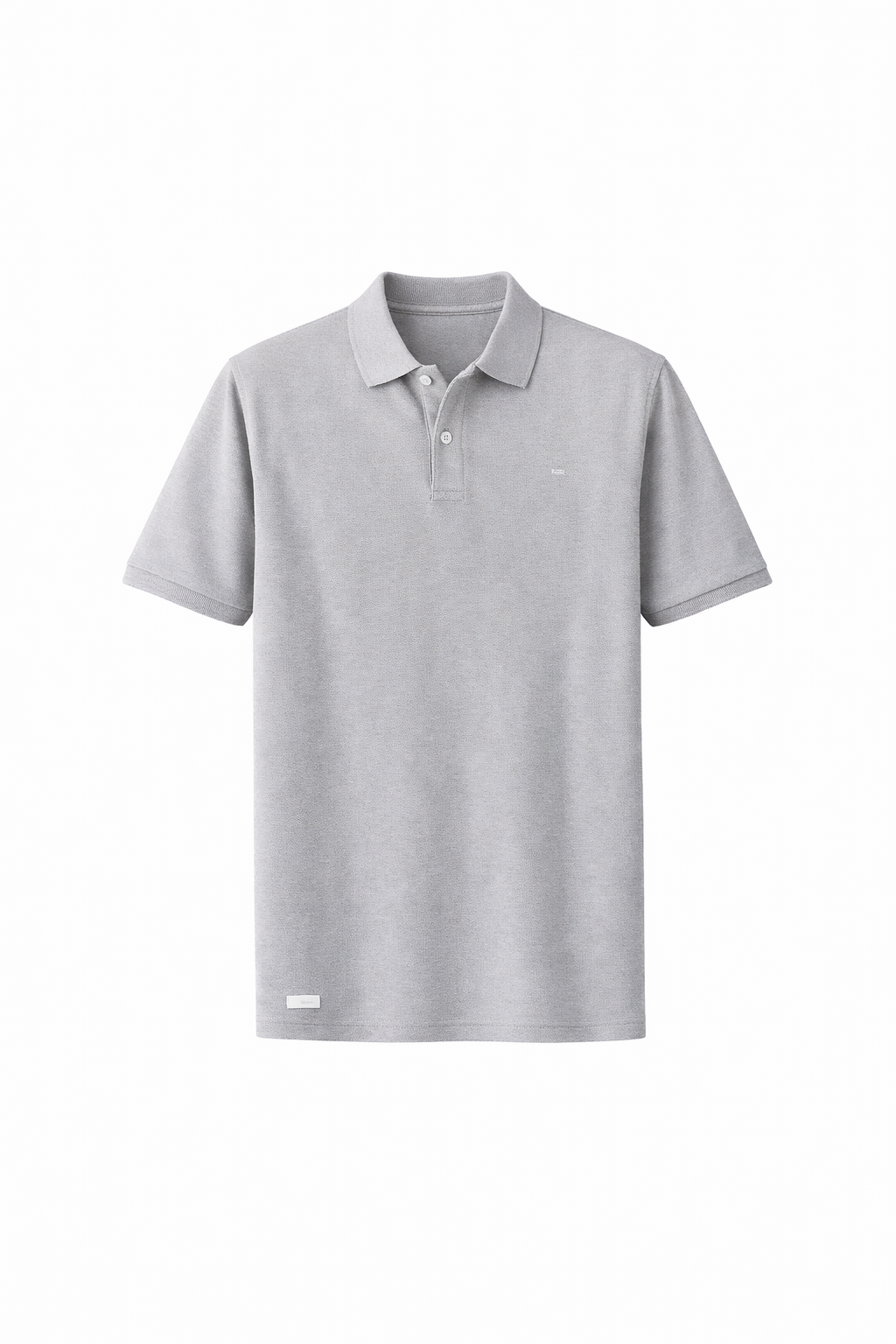 Light Grey Polo