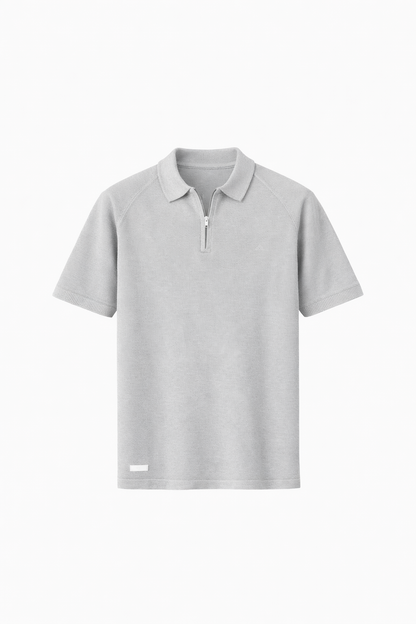 Grey Polo