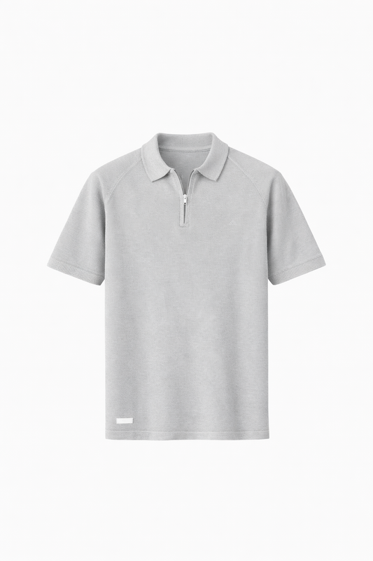 Grey Polo