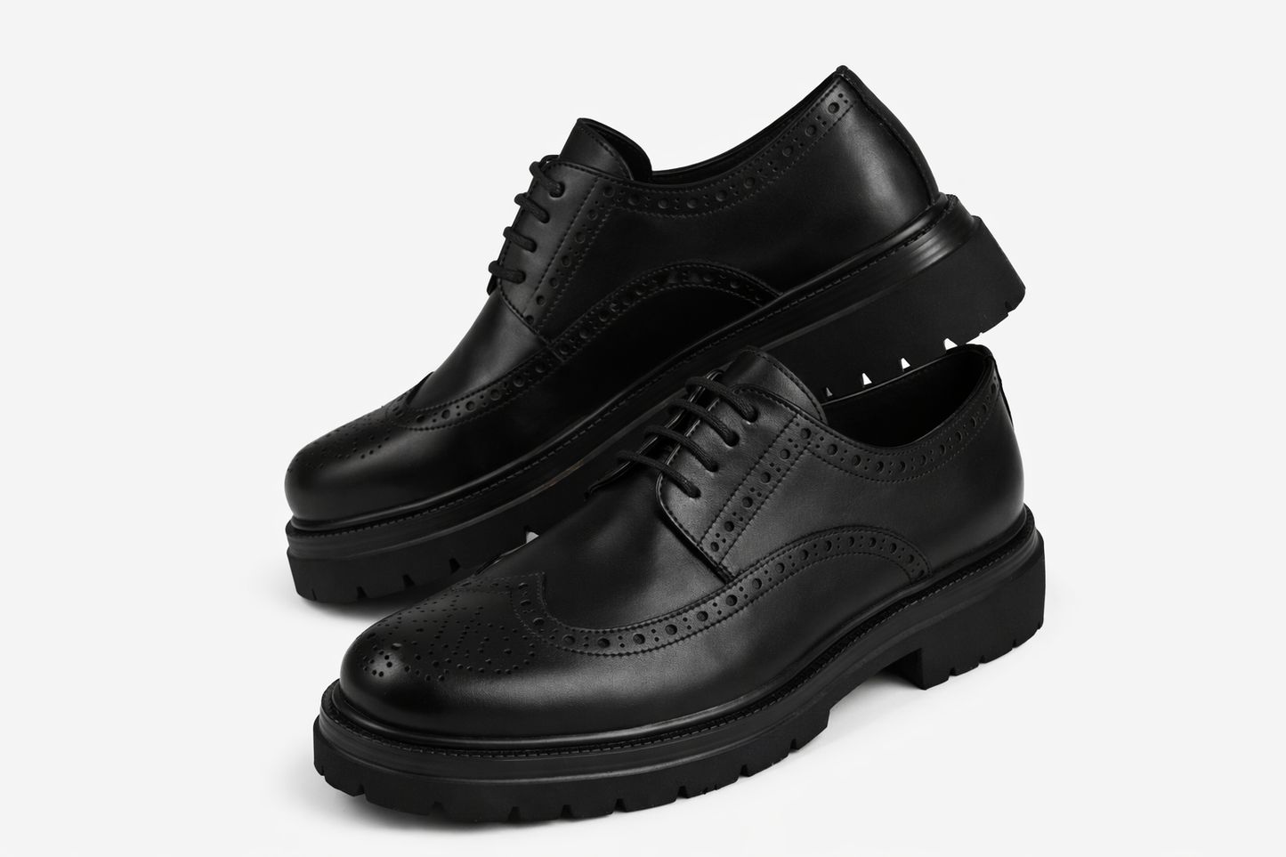 Black Classic Shoes