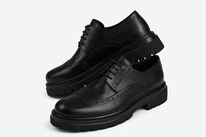 Black Classic Shoes
