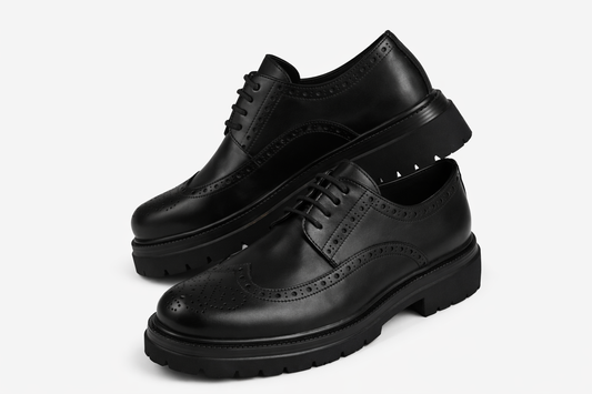Black Classic Shoes