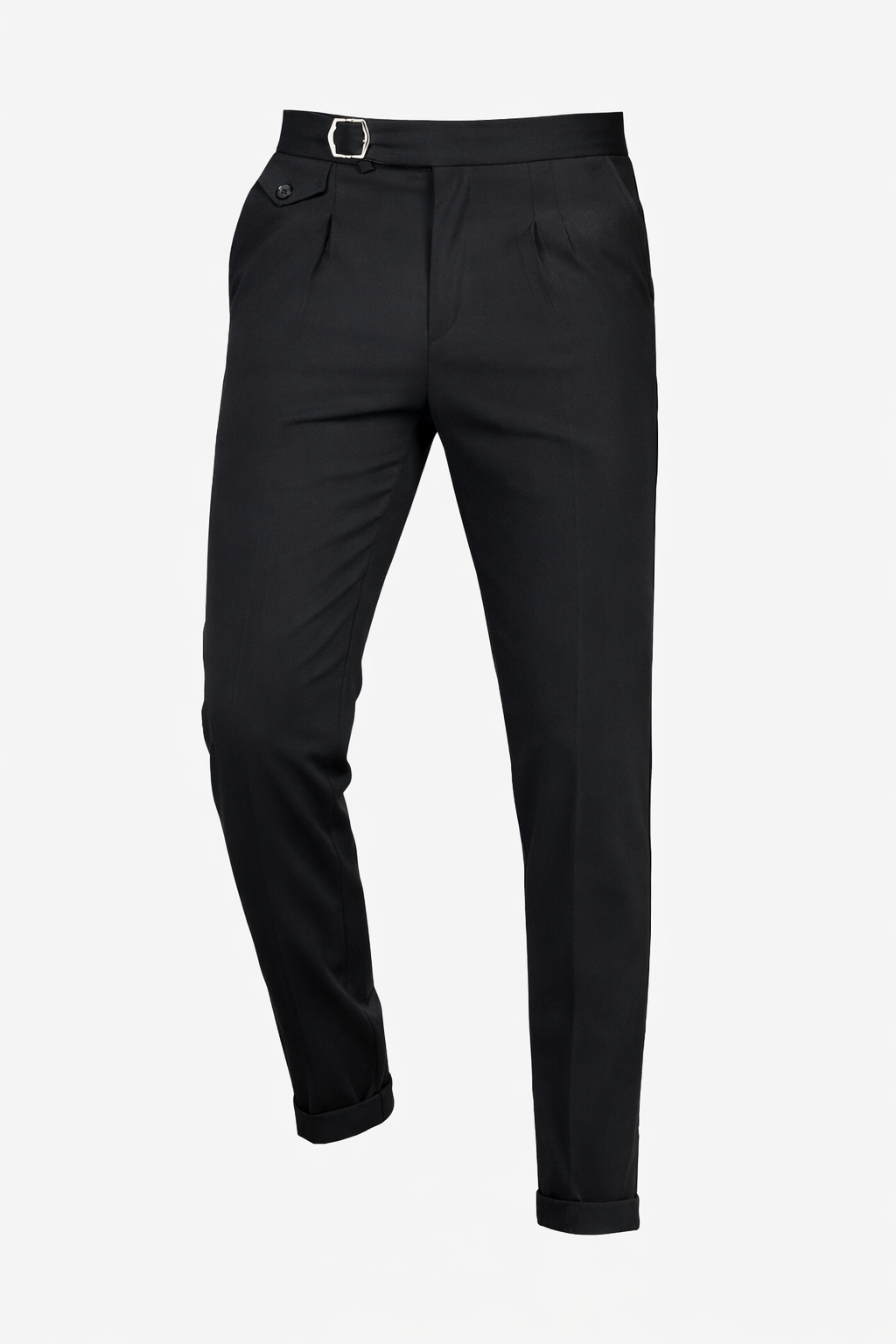 Black High Waist