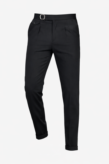 Black High Waist