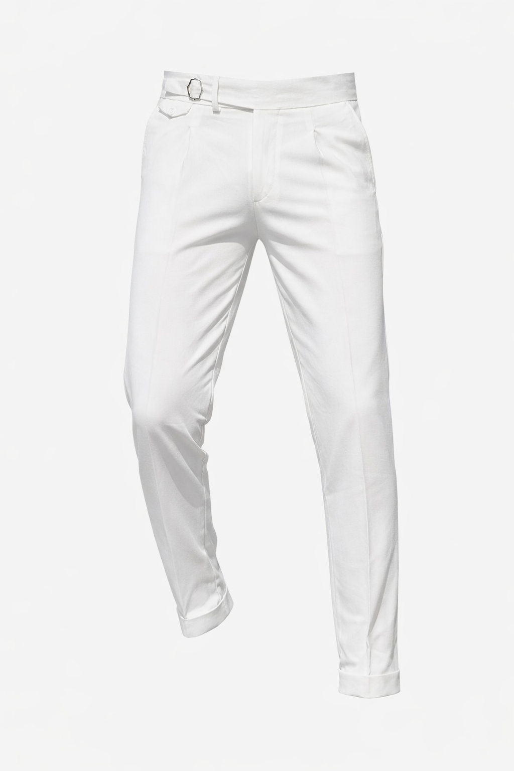 White High Waist