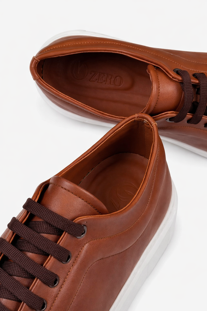Brown Leather Shoes