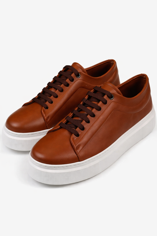Brown Sneakers