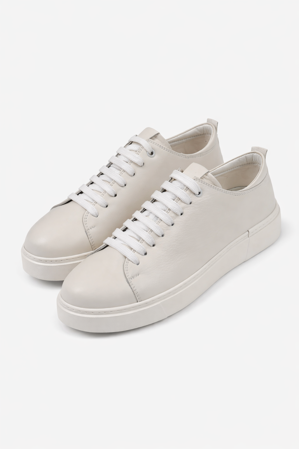 Light Grey Sneakers