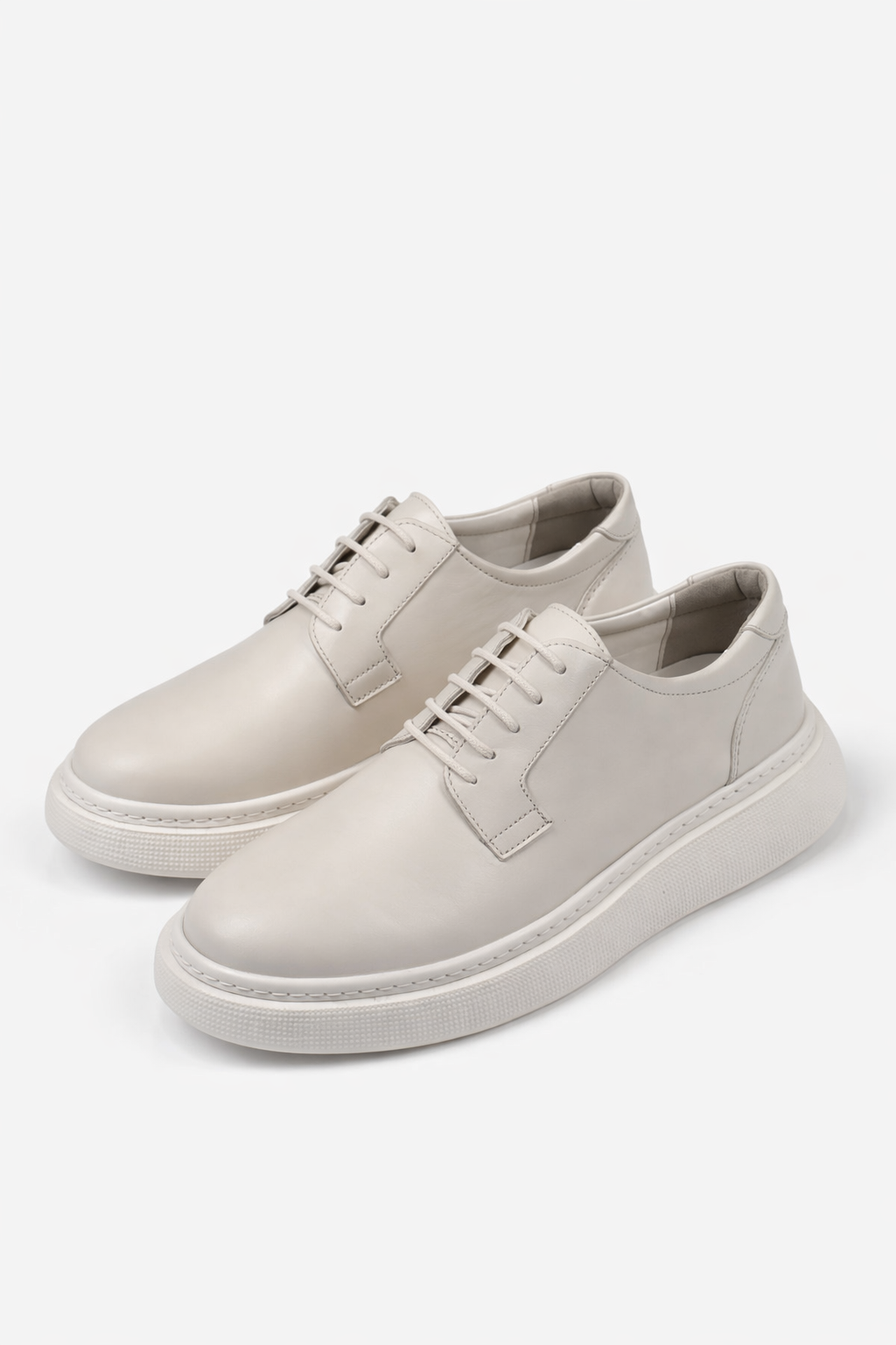 Light Grey Sneakers