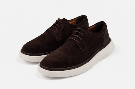 Dark Brown Chamois