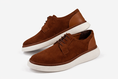 Dark Brown Chamois
