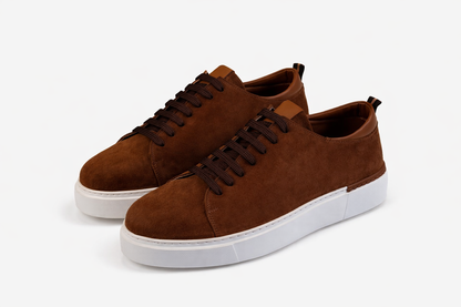 Dark Brown Chamois