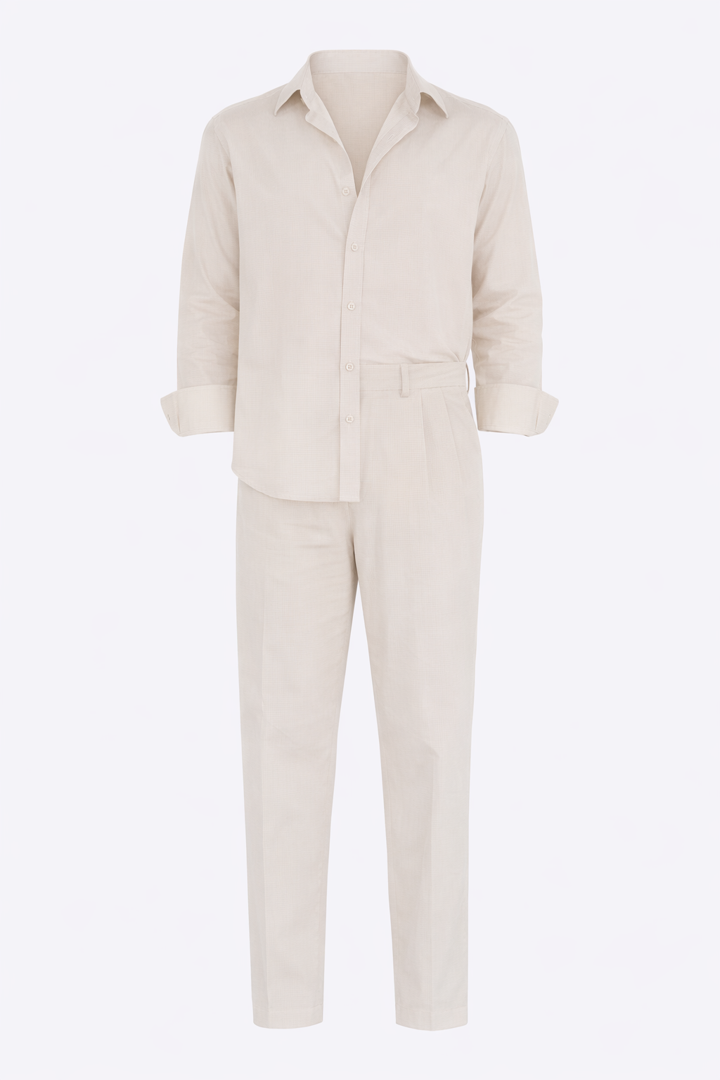 Light Beige Set