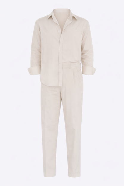 Light Beige Set