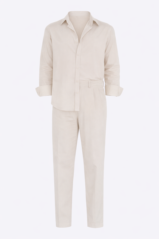 Light Beige Set