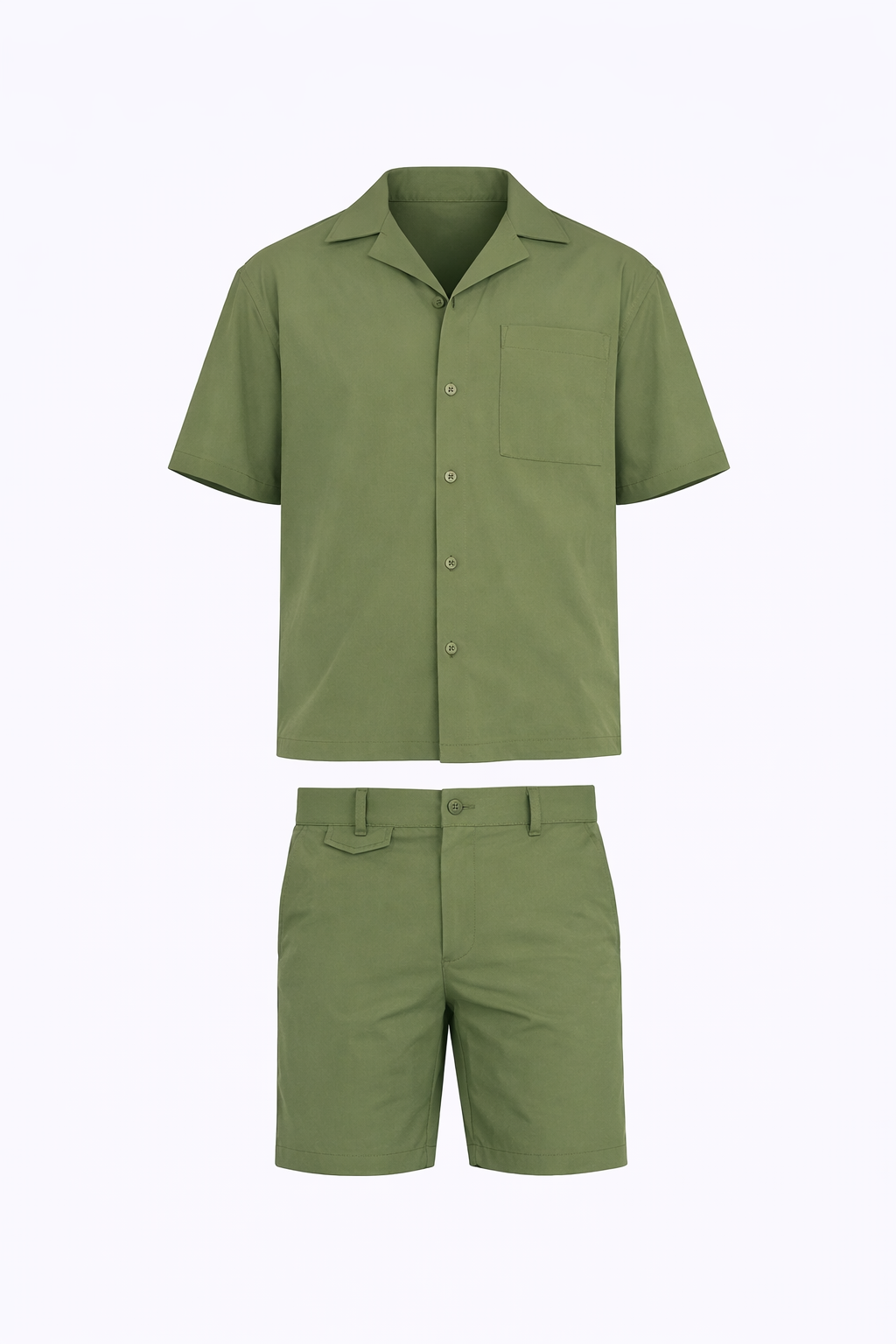 Green Parachute Set