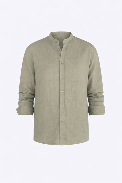 Light Green Shirt
