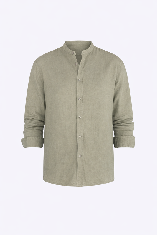 Light Green Shirt