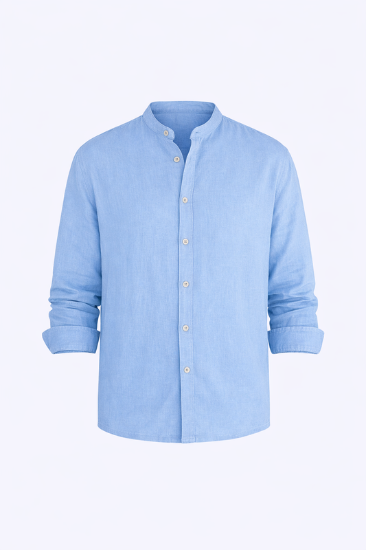 Light Blue Shirt